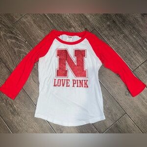 PINK Victoria’s Secret Nebraska top size small
